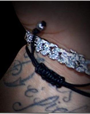 Uno a uno: Todos los tatuajes de Neymar, desde un niño descalzo hasta Batman&nbsp;&nbsp;