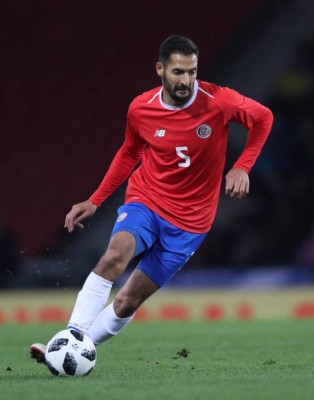 ¡Explosivo! El 11 que presentaría Costa Rica ante Nicaragua en su debut en Copa Oro