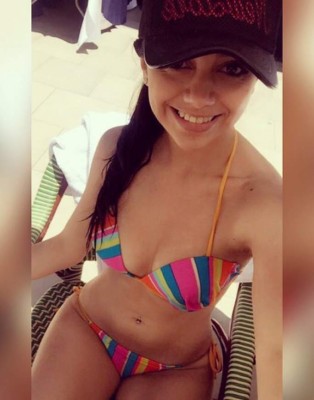 ¡DE INFARTO! Las famosas hondureñas que calientan el verano 2017