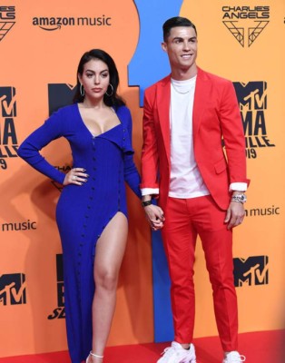 Antonella, Georgina, Cindy Álvarez, Semaan, Shakira... ¡las madres más sexys del fútbol!