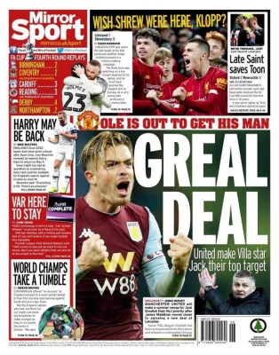 La bomba de Messi en Barcelona se roba las portadas: Puñetazo a Abidal y caos