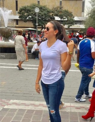 Norma Palafox, la preciosa futbolista mexicana que es sensación en su país