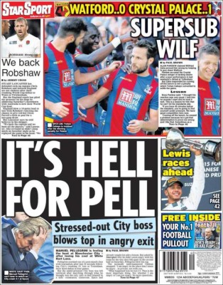 Las portadas más importantes de los diarios deportivos en el mundo