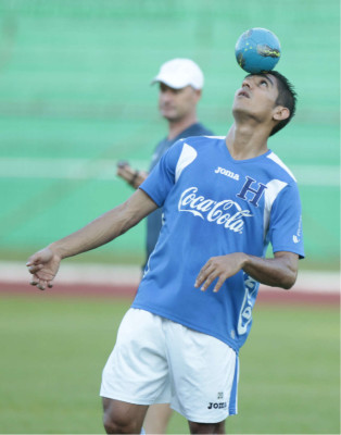 Honduras se prepara en San Pedro Sula para enfrentar a Panamá y Canadá.