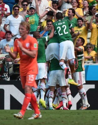 Holanda ganó en un final caliente y terminó con el sueño mundialista para México