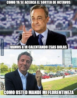 ¡Tremendos! Lo mejores memes del jueves en el mundo del fútbol
