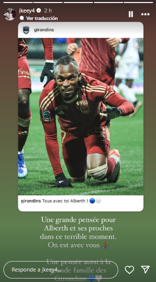 David Suazo, Koundé y hasta Mbappé: los mensajes para Alberth Elis tras su fuerte lesión en Francia