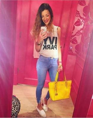 Tiziri, la hermosa esposa de Lucas Digne, nuevo fichaje del Barcelona