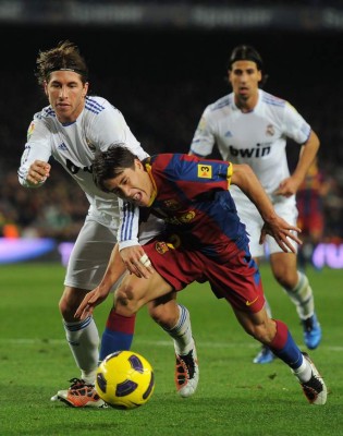 Estos son los jugadores de Barcelona que le metieron 5-0 a Real Madrid