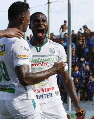 Futbolistas hondureños desechados que se levantaron en el Platense&nbsp;&nbsp;