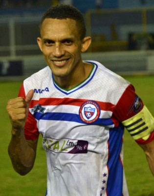 Los goleadores activos en ligas centroamericanas