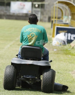 Así alistan el Yankel Rosenthal para su primera Gran Final en Honduras