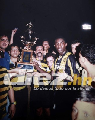 Las mejores fotos de los 87 años de historia del Real España&nbsp;&nbsp;