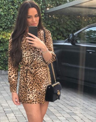 Duelo de hermosuras: ¿Quién tiene a las esposas y novias más lindas, Barcelona o Real Madrid?