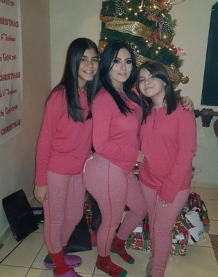 ¡Bellas! La celebración de las famosas hondureñas más guapas por la navidad