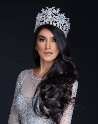 Rosemary Arauz, la espectacular modelo que representa a Honduras en el Miss Universo 2019