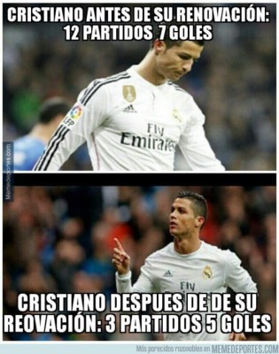 Los mejores memes que dejó el lunes en el mundo del fútbol