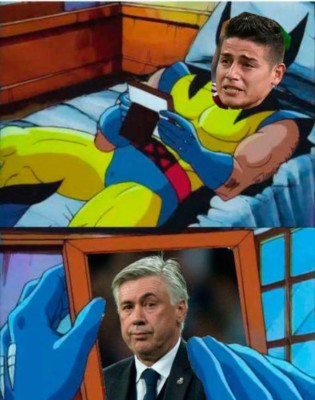 DIVERTIDOS: Los graciosos memes luego del despido de Ancelotti en el Bayern Munich