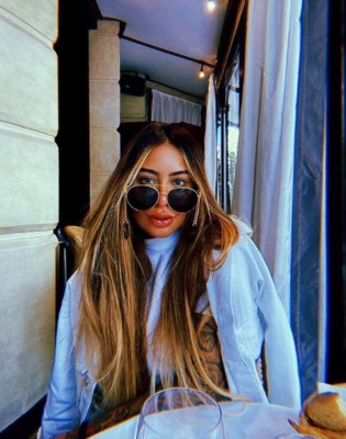 Explota el Instagram: Las nuevas fotos de Rafaella Santos, la espectacular hermana de Neymar