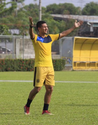 ¡Equipazo! Esta es la plantilla del Real España para el torneo Apertura