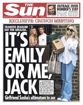 Escándalo: Crack del Manchester City cazado con otra mujer y su novia le da un ultimátum ¿Rompió la relación?