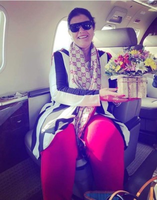 Mansión de $2.5 millones y un Ferrari: La vida de lujos de la mamá de Cristiano Ronaldo