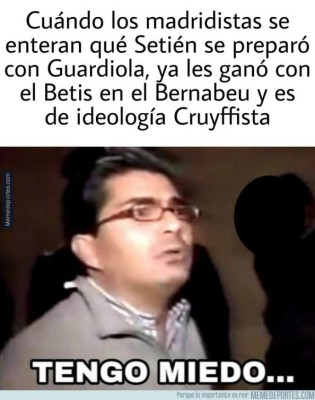 Los memes humillan al Real Madrid por la 'ayuda' del VAR y por el doblete de Casemiro