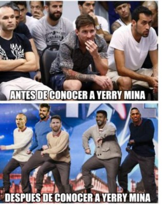 Los memes de la remontada del Barcelona ante la Real Sociedad