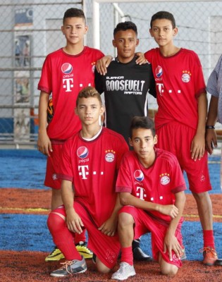 Inició el sueño rumbo a Cardiff con la Copa Gatorade