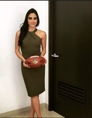 INFARTANTE: Las bellezas que cubrirán el Super Bowl 51