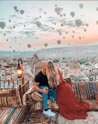 Kinsey Wolanski, la chica de la Champions se plantea más locuras hasta hacerse millonaria