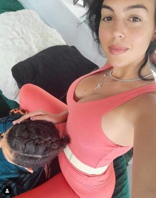 El 'gran secreto' que ocultaba Georgina Rodríguez para mantener y presumir de su cuerpazo