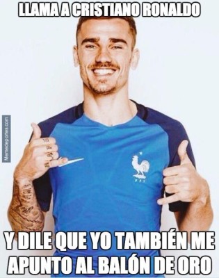 ¡Destruyen a los panzers de Alemania en los memes!