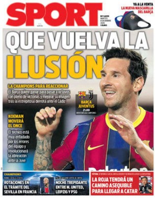 Messi vs Cristiano, el duelo esperado en Champions League y lo que dicen los medios por el mundo