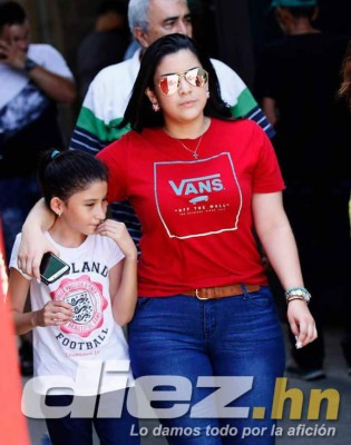 Bellezas en el Yankel: El lado más sexy del clásico Marathón-Olimpia