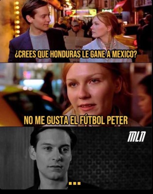 Los jocosos memes que calientan el México-Honduras: Coito y otro aztecazo son protagonistas&nbsp;&nbsp;