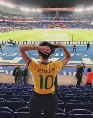 Liga MX: Así es Melissa Rivas, la guapa estudiante y nueva voz de Cruz Azul en el estadio Azteca