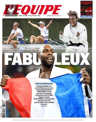 PORTADAS: Lo que el mundo amaneció diciendo este sábado 13 de agosto