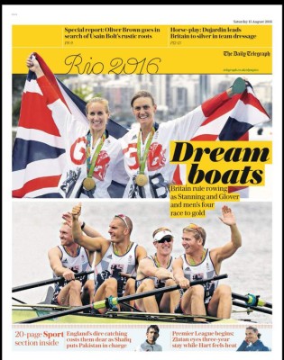 PORTADAS: Lo que el mundo amaneció diciendo este sábado 13 de agosto