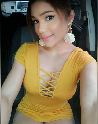 Cecilia Landa, la bailarina reina de Instagram en Honduras y novia del futbolista de Olimpia Deiby Fores