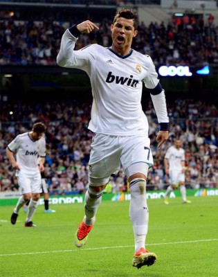 ¿Querés celebrar como Cristiano? Aquí te dejamos 15 de sus célebres fetejos.