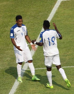 La edad que tendrán en Qatar 2022 los referentes de Honduras