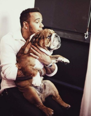 ¡Mascotas! Los mejores amigos de los deportistas por el mundo