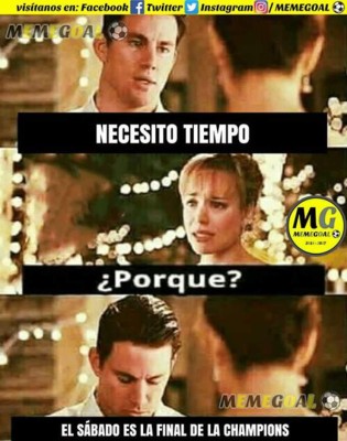¡Imperdibles! Los mejores memes del día en el mundo del fútbol