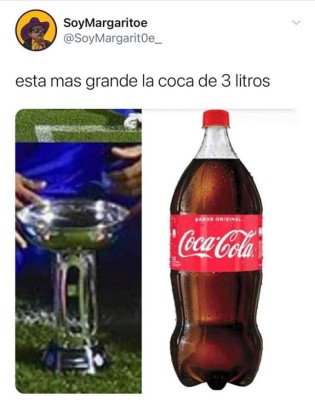 Los memes destrozan al campeón Cruz Azul por el título de la Copa por México