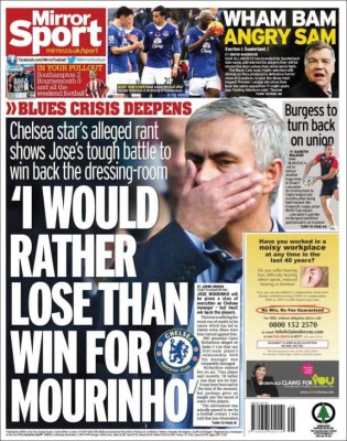 Las portadas deportivas de este lunes 02 de noviembre en el mundo