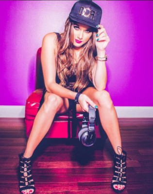 Carolina Zavala y sus 15 mejores fotos en la cuenta de Instagram