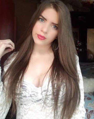 La 'baby' sarca catracha de Instagram: hincha del Real Madrid y enamorada de un futbolista de Motagua