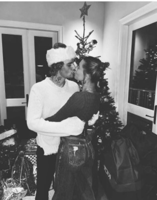 Desde Kim Kardashian hasta Jennifer López: Así fue la Navidad 2020 de los famosos