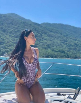 Perla Montemayor, la infartante mujer que vuelve locos a los mexicanos